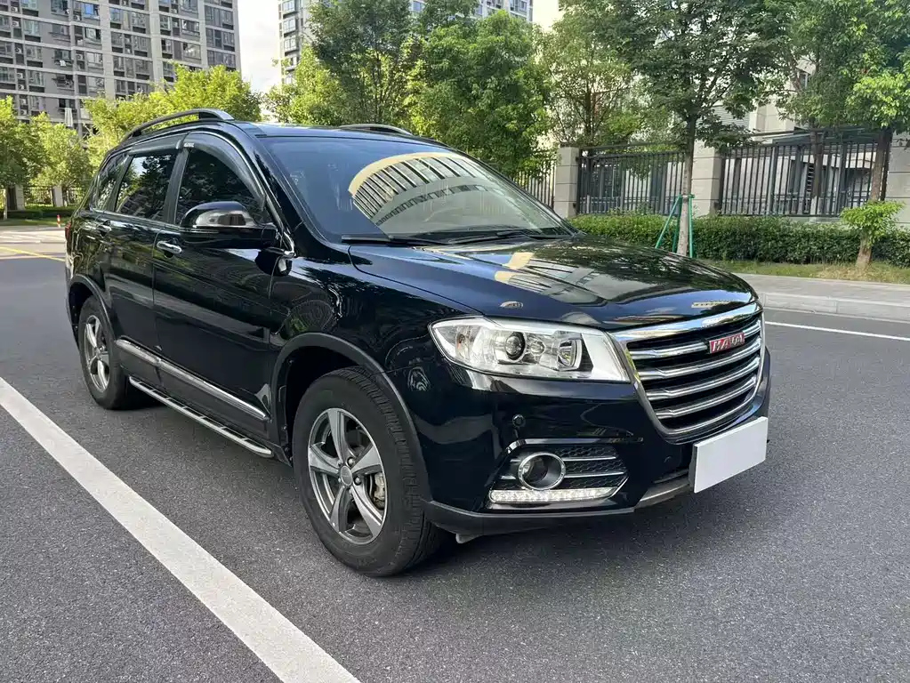 HAVAL H6 2015