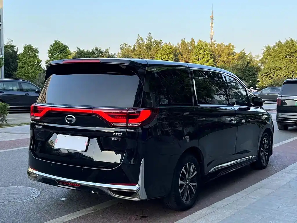 TRUMPCHI M8 2021
