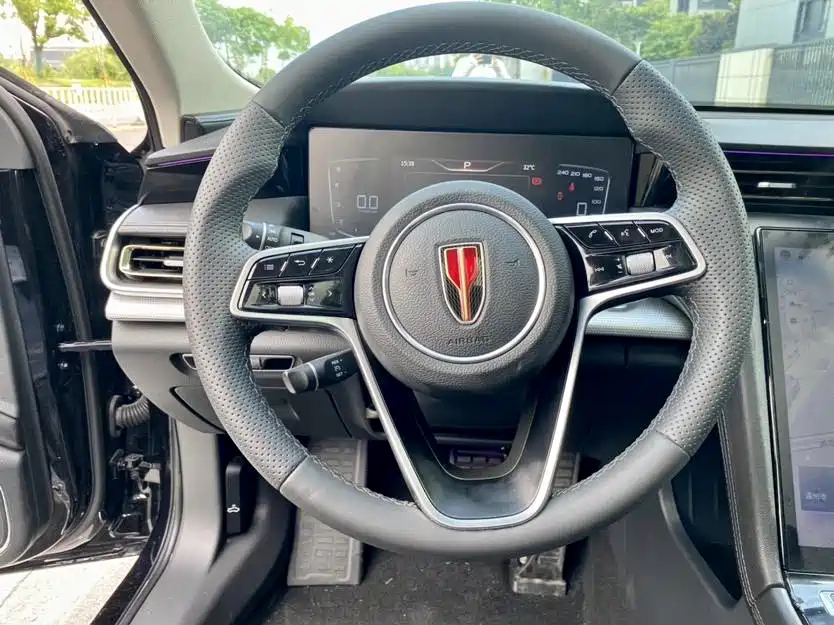 HONGQI H5 2023