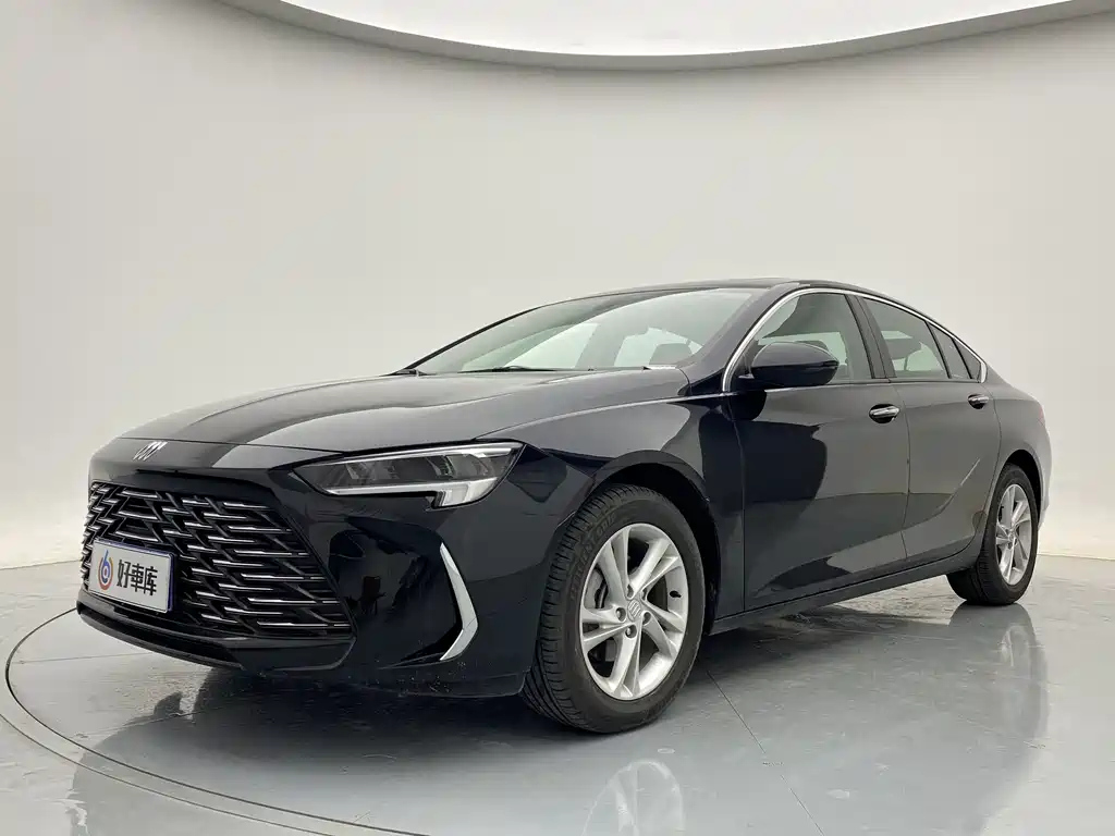 Аукционный лист BUICK REGAL 2024