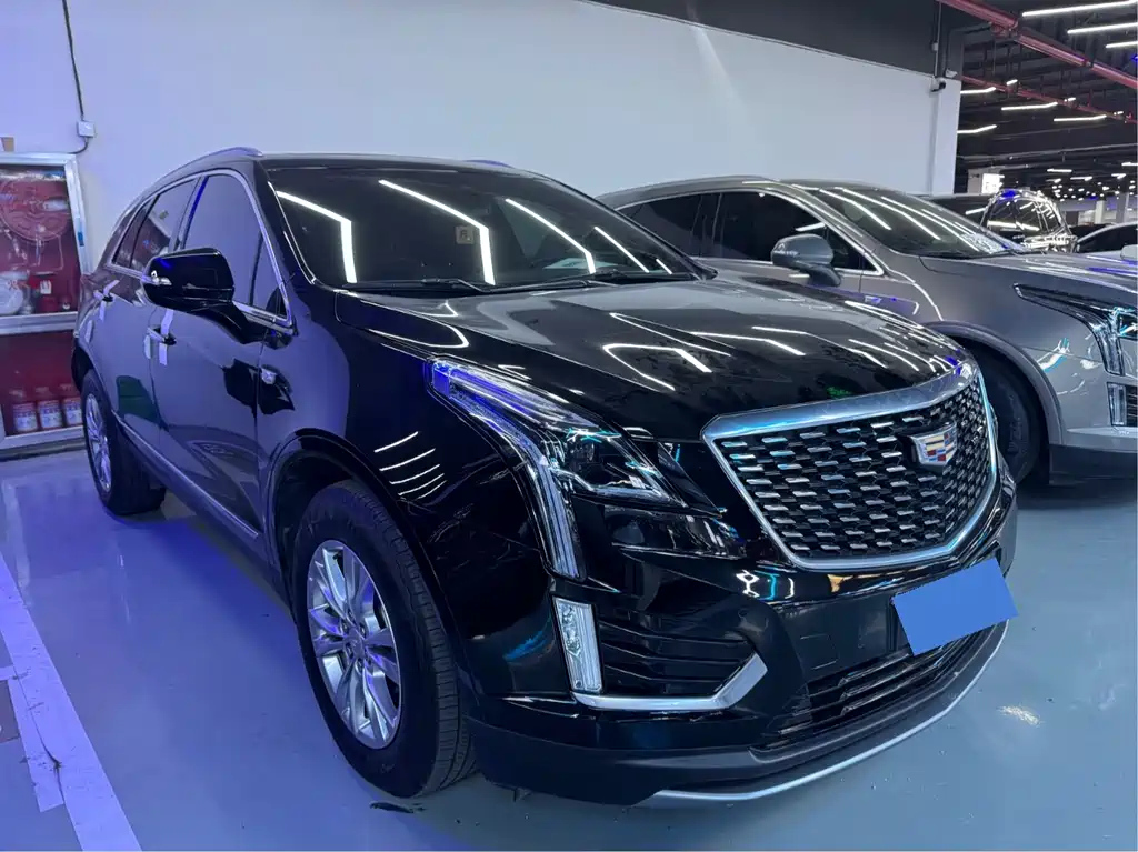 CADILLAC XT5 2023