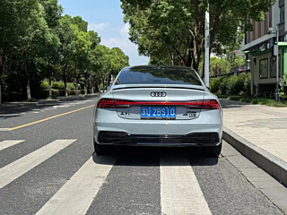 AUDI A7L  2024 YEAR 45 TFSI QUATTRO RS  ED 2024