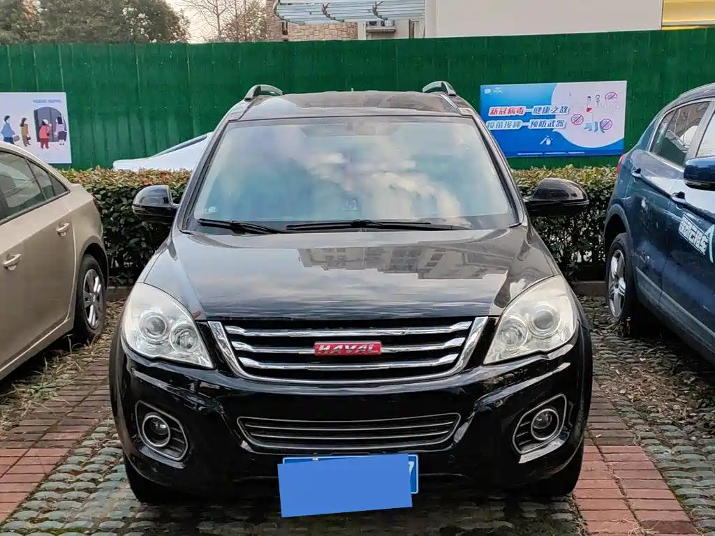 HAVAL H6 2013