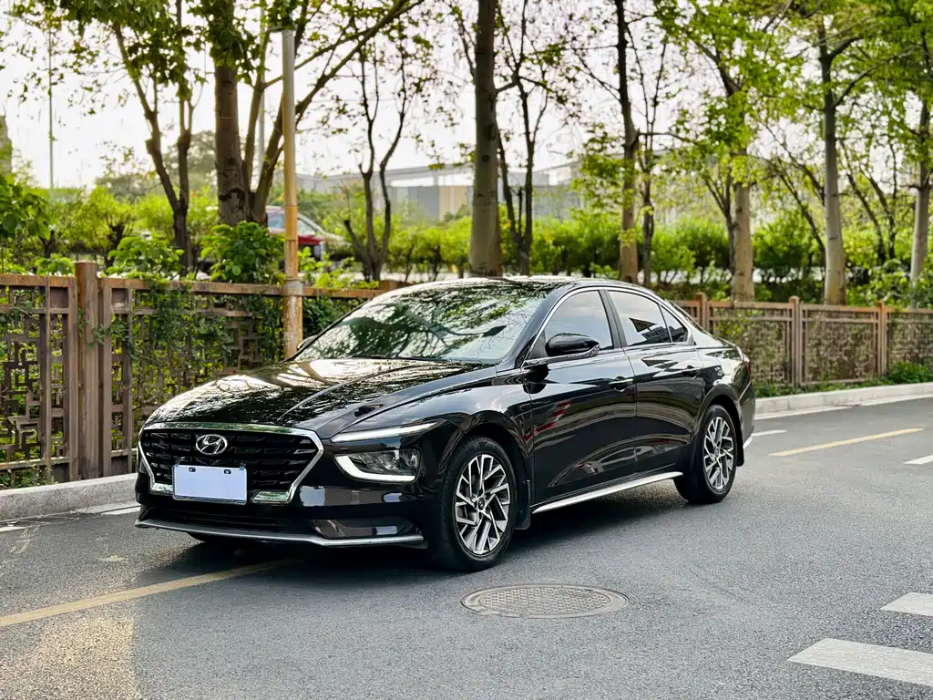 Аукционный лист HYUNDAI MISTRA 2021