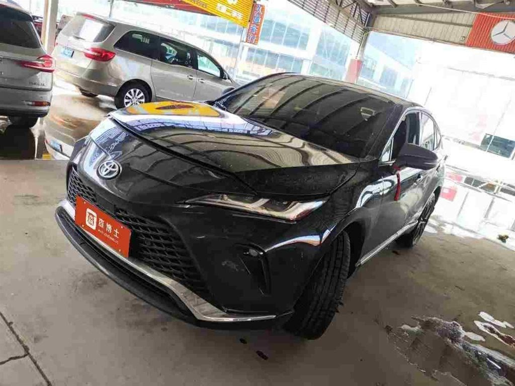 TOYOTA VENZA