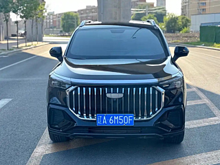 GEELY AUTO HAOYUE L 2023