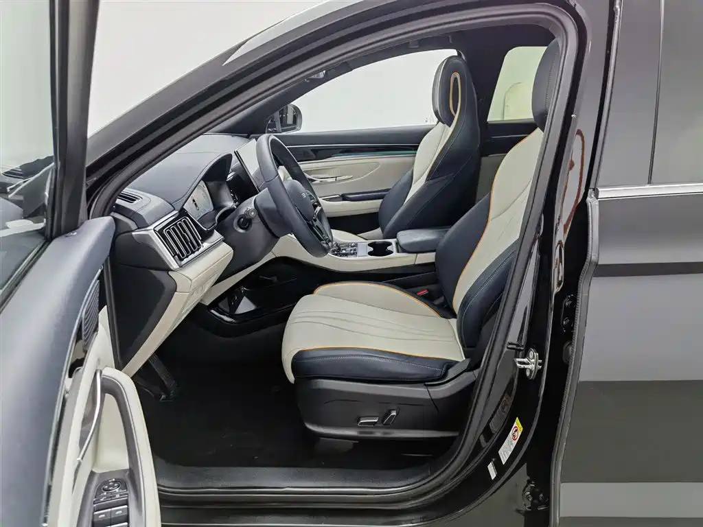 BYD SONG PLUS NEW ENERGY 2024