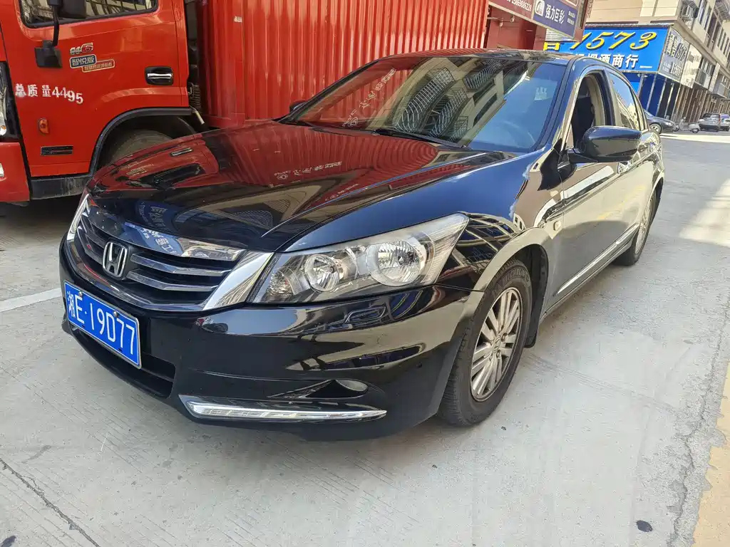 HONDA ACCORD 2013