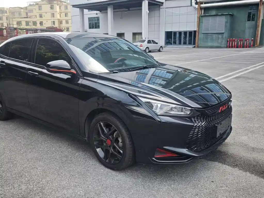 DONGFENG AEOLUS 2021