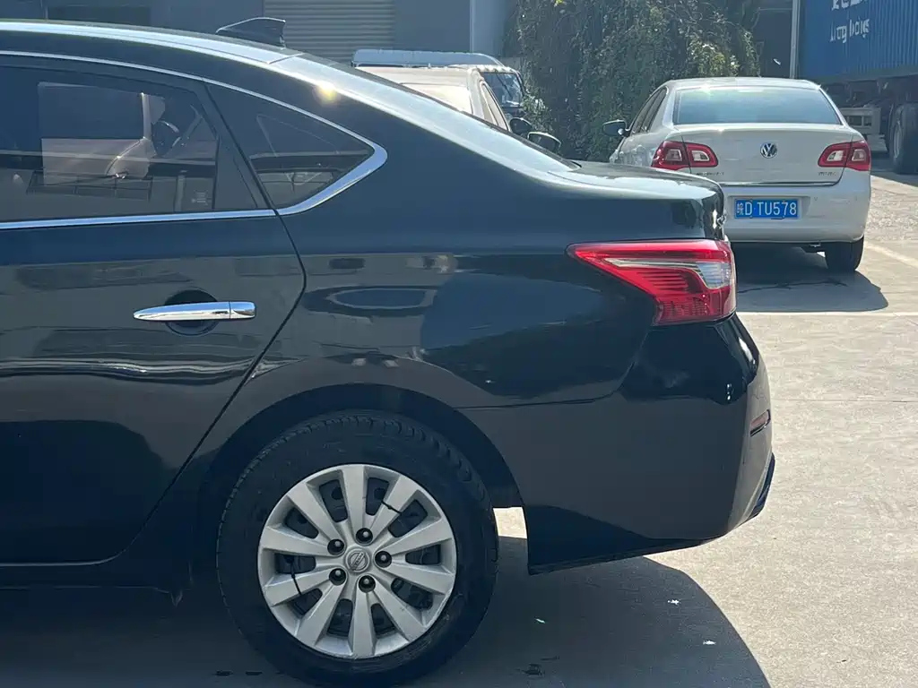 NISSAN SYLPHY . E-POWER 2020