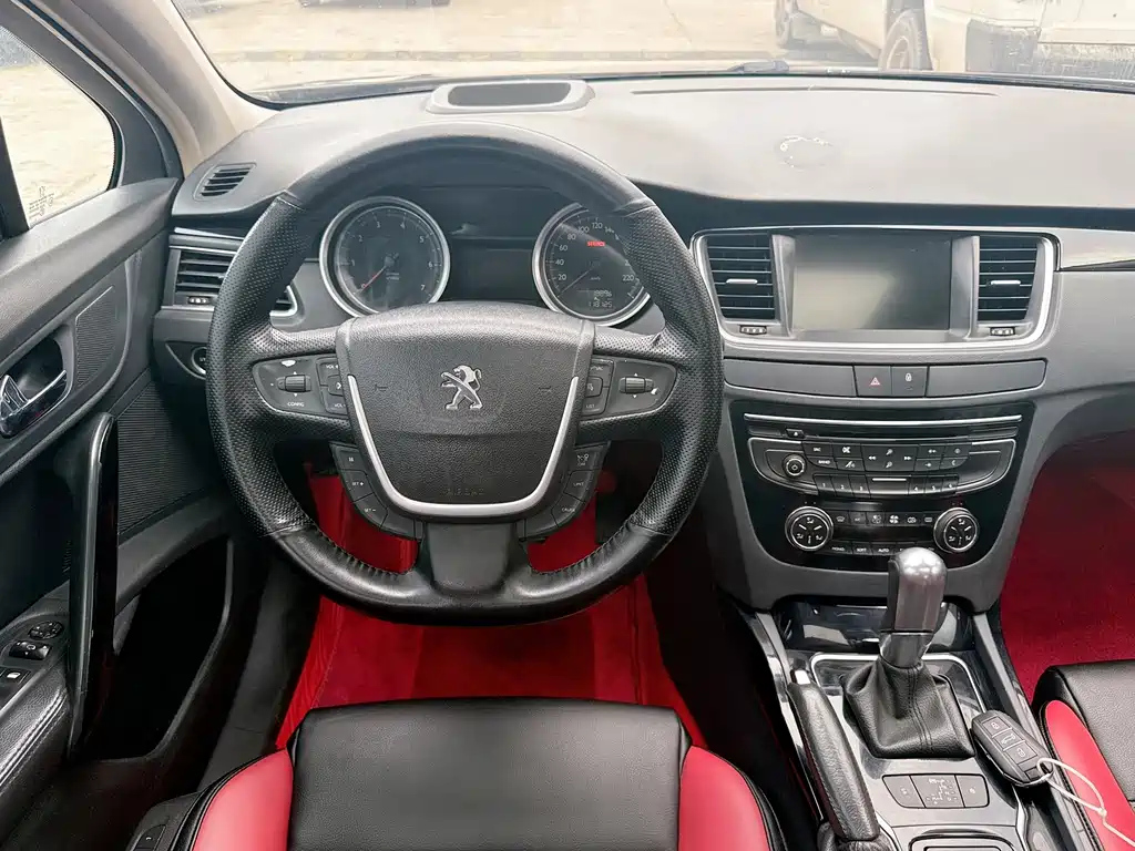 PEUGEOT 508 2014
