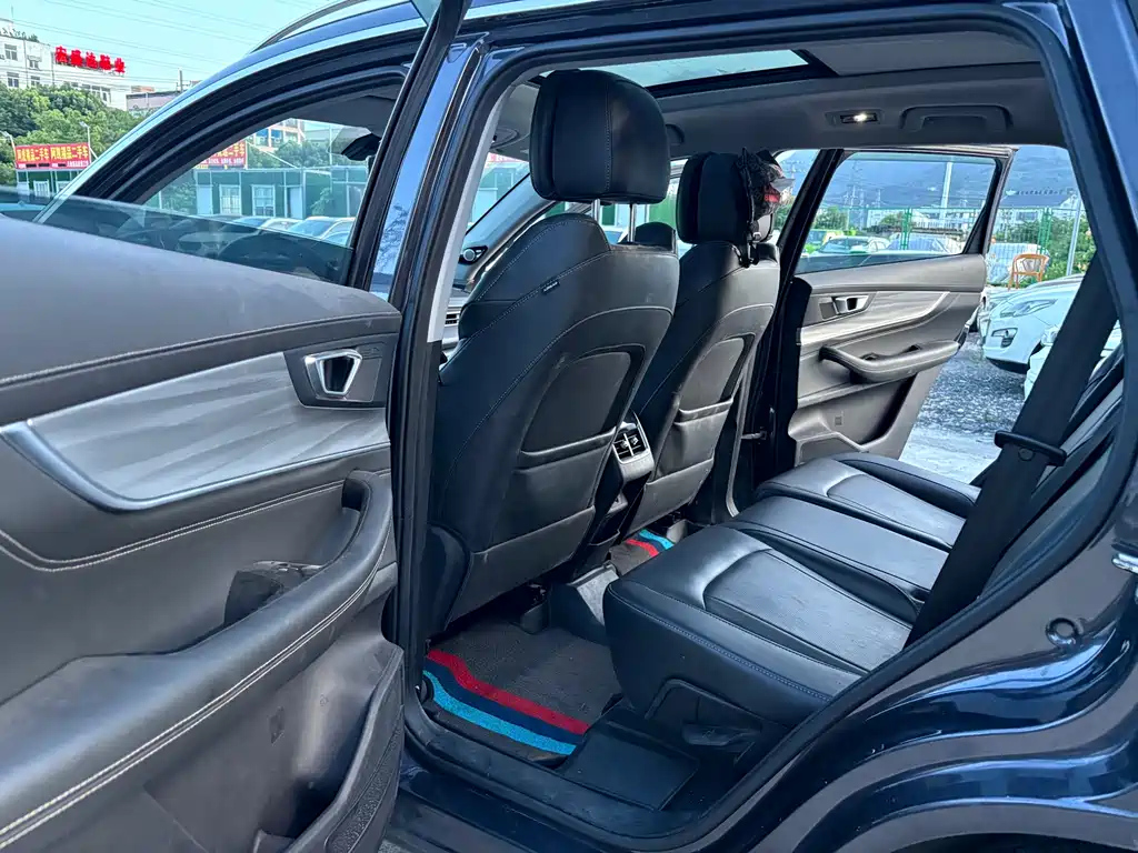 CHERY TIGGO 8 PLUS 2021