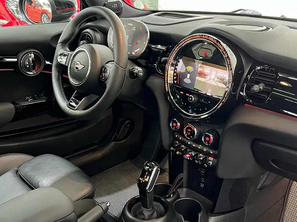 MINI JCW 2022