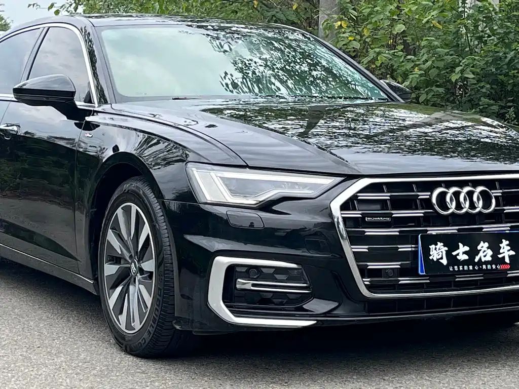 AUDI A6L 2019