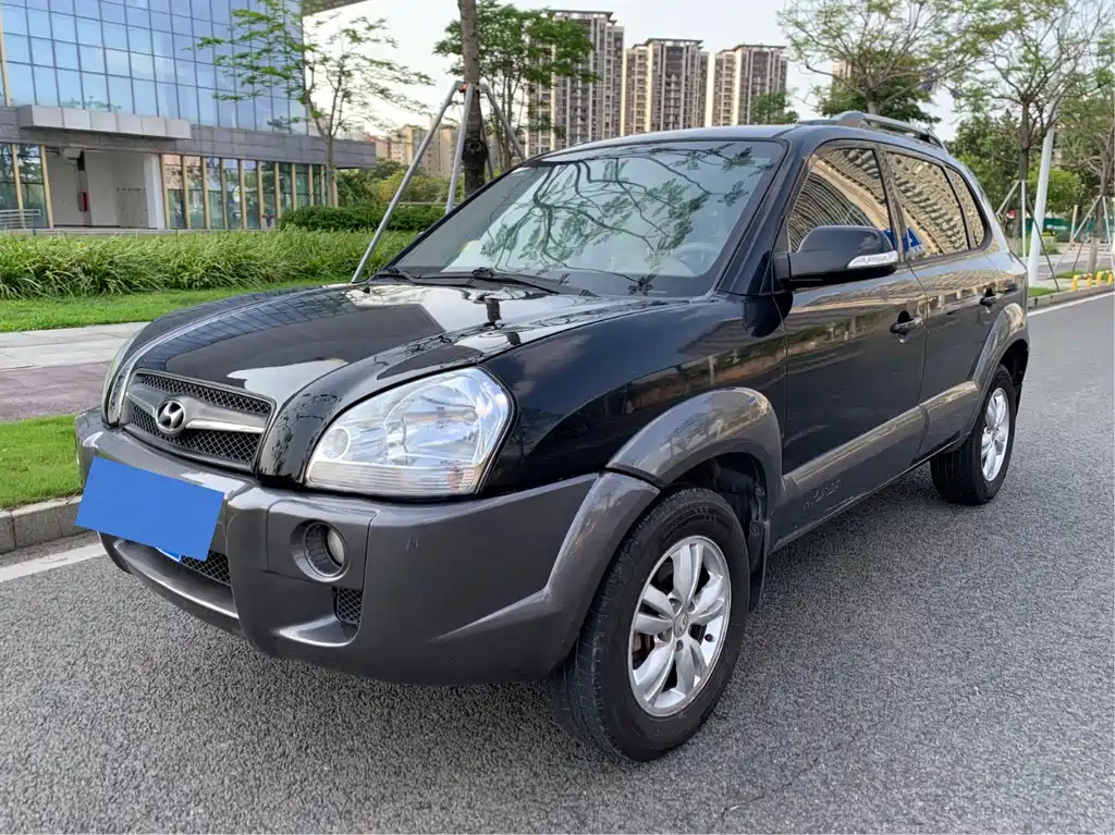HYUNDAI TUCSON 2013