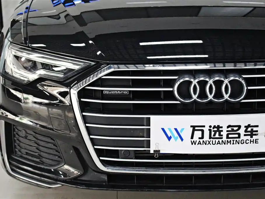 AUDI A6L 2022