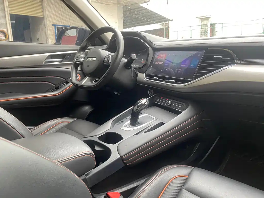 HAVAL F7 2021
