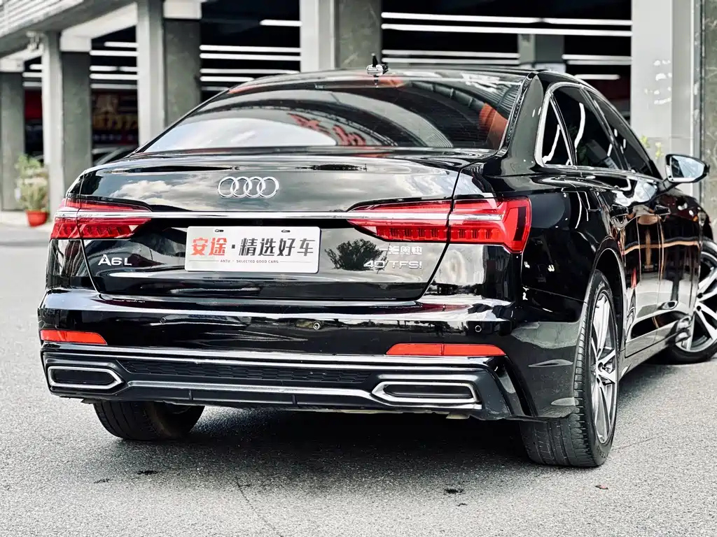 AUDI A6L 2020