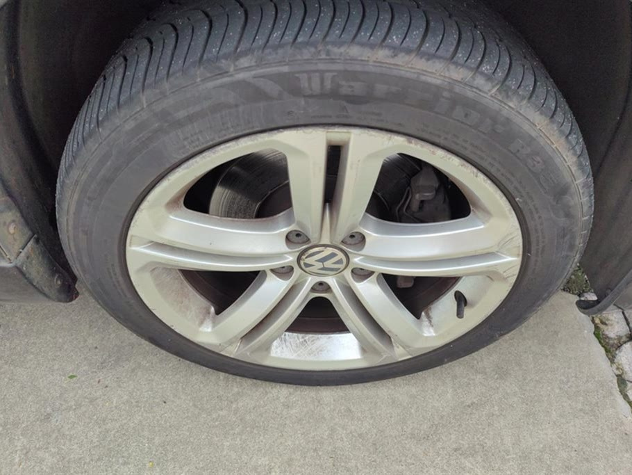 VOLKSWAGEN SCIROCCO 2011