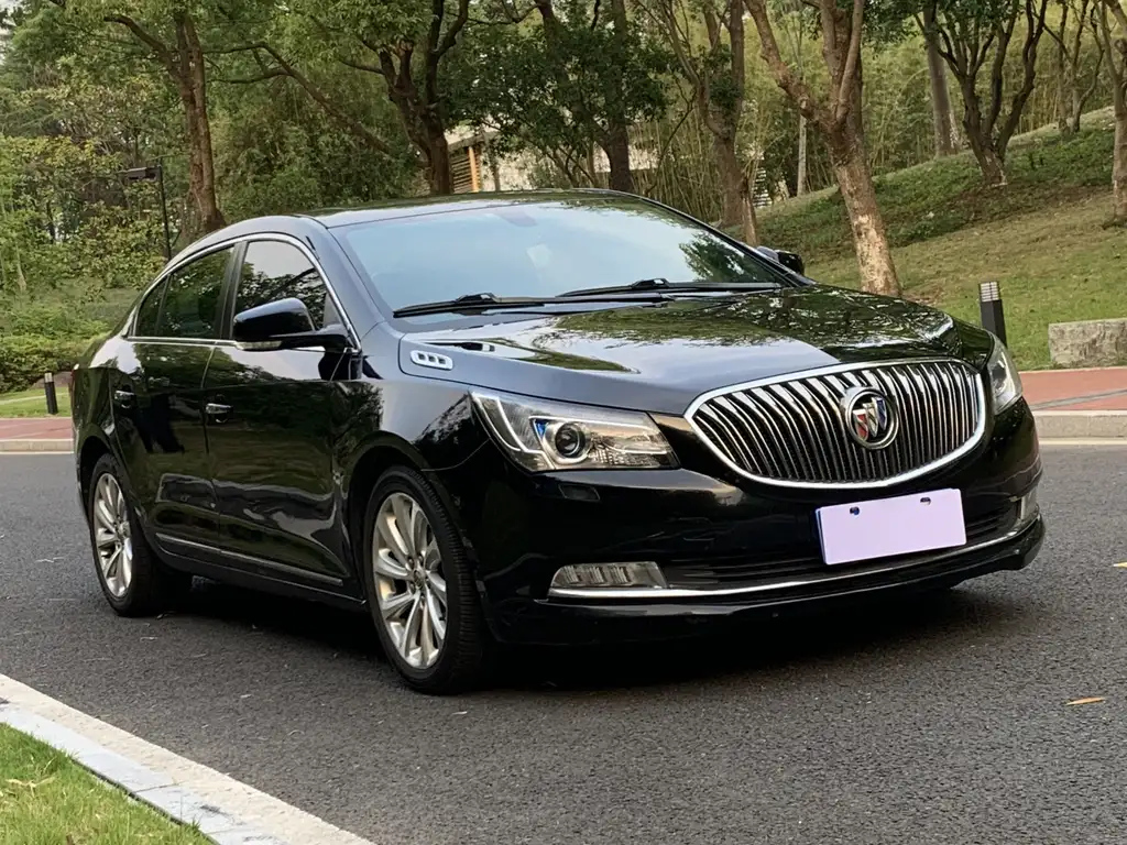 BUICK LACROSSE 2013