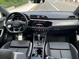 AUDI Q3  2024 YEAR 35 TFSI FASHION DYNAMIC 2024