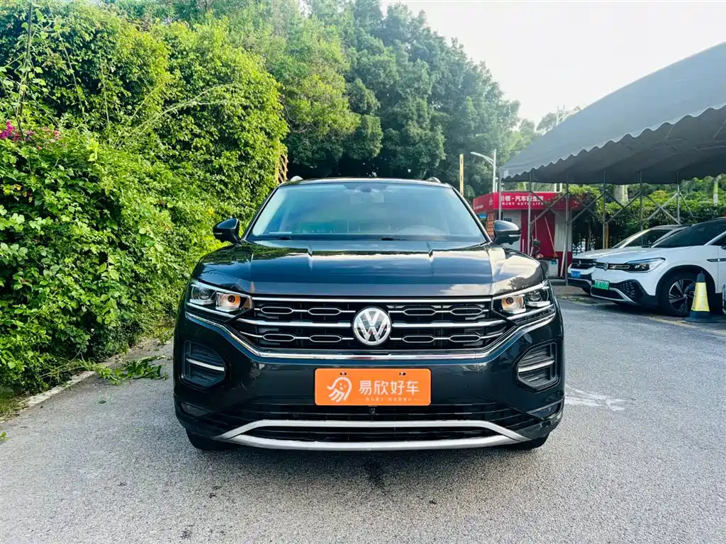 VOLKSWAGEN TAYRON 2019