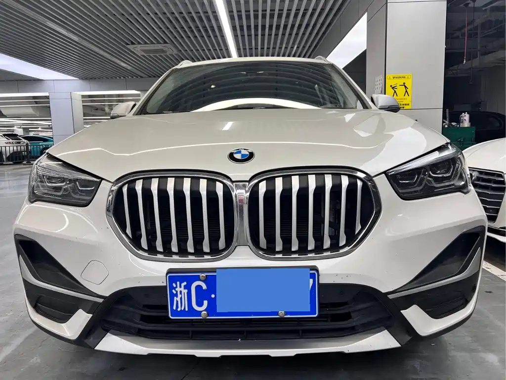 BMW X1 2022