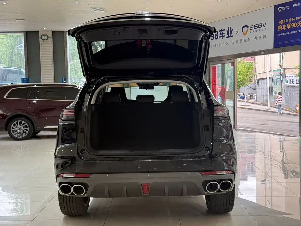 CHANGAN UNI-K 2021