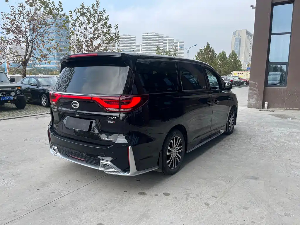 TRUMPCHI M8 2022