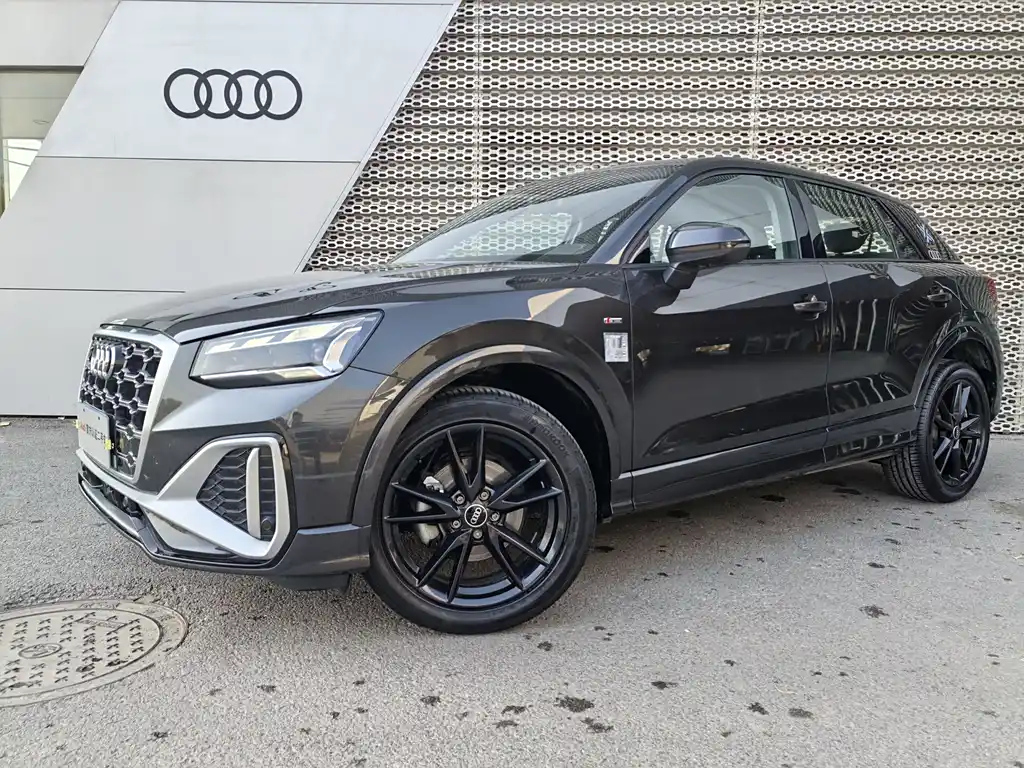 AUDI Q2L 2022