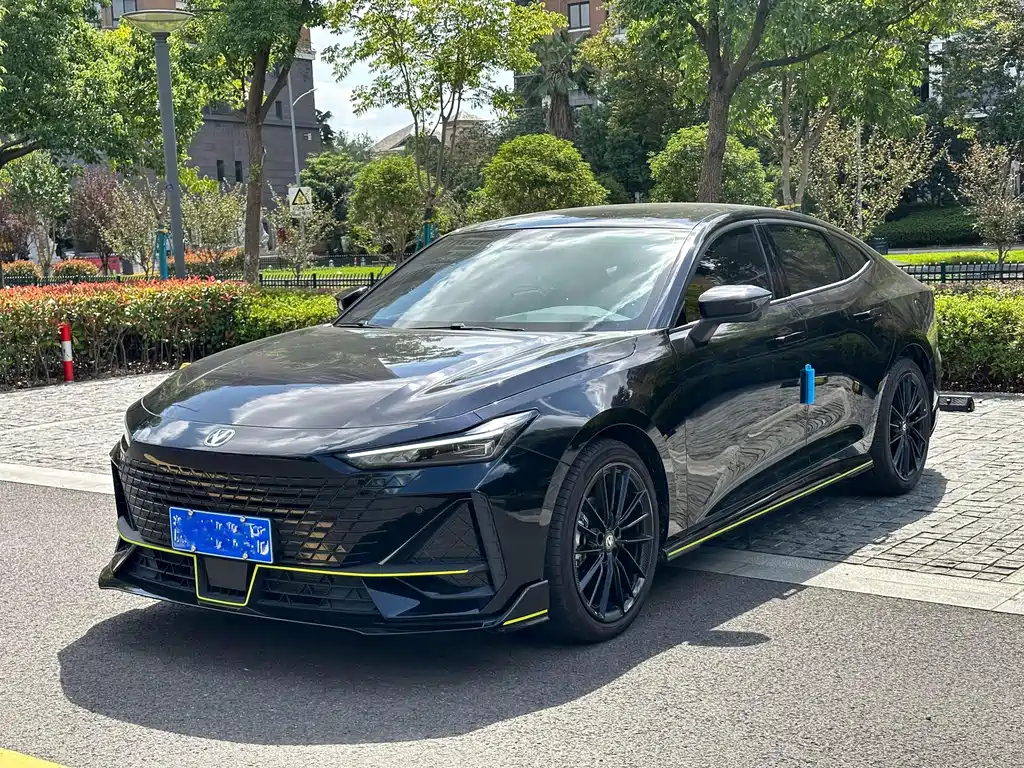 CHANGAN UNI-V 2022