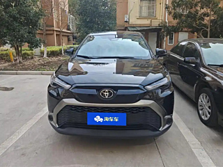 TOYOTA FRONTLANDER 2023