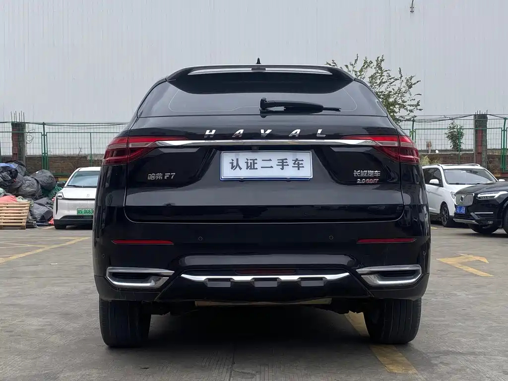 HAVAL F7 2021
