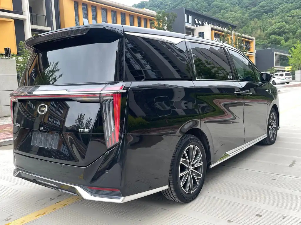 TRUMPCHI M8 2023