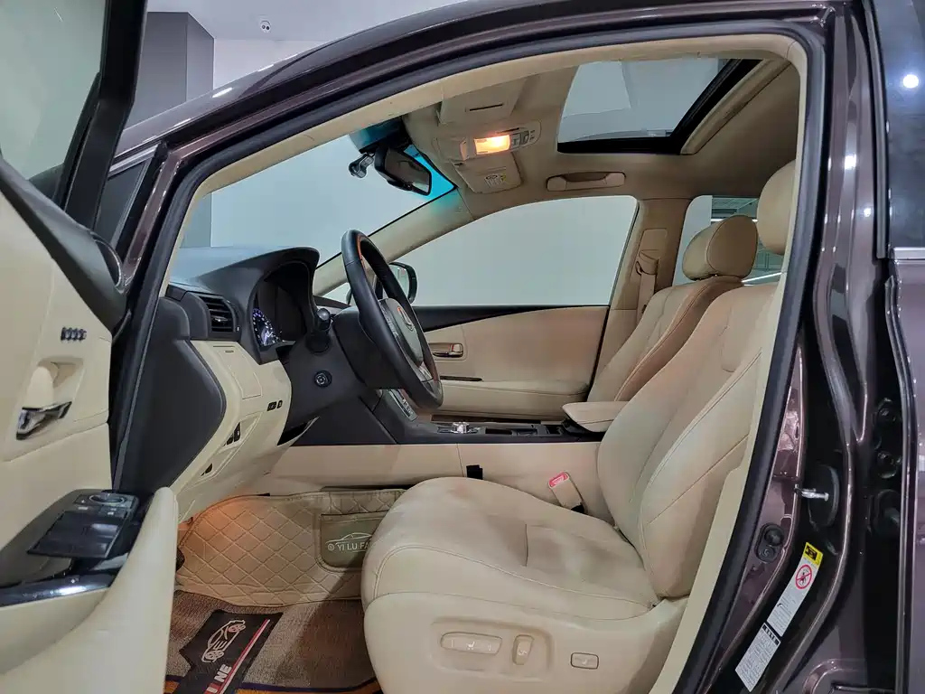 LEXUS RX CLASSIC 2012