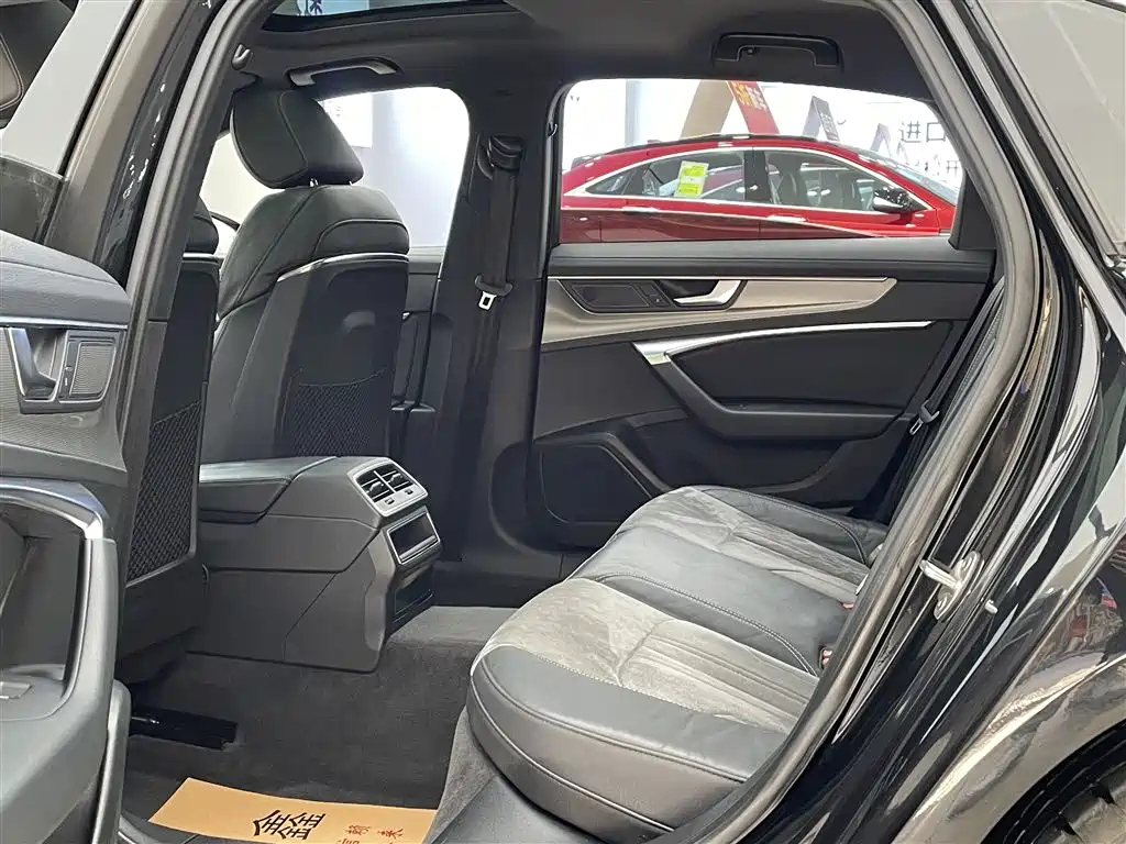 AUDI A6L 2021