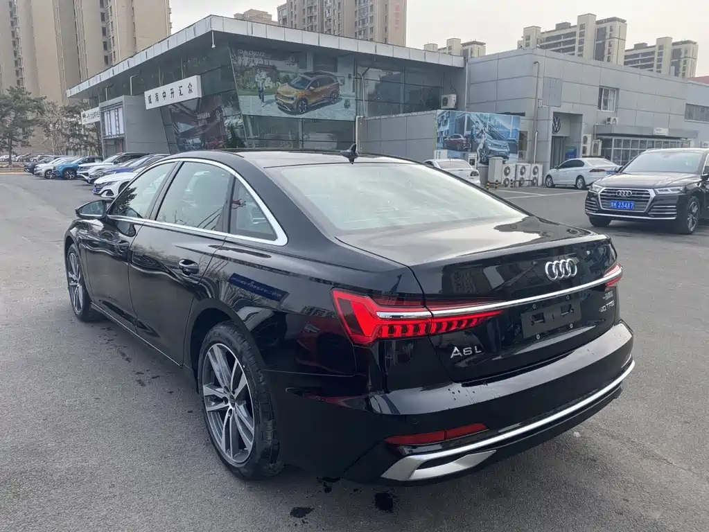 AUDI A6L 2023