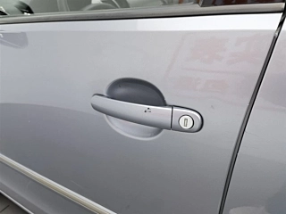 VOLKSWAGEN POLO 2009 YEAR 1.6L MANUAL ELEGANT EDITION 2009
