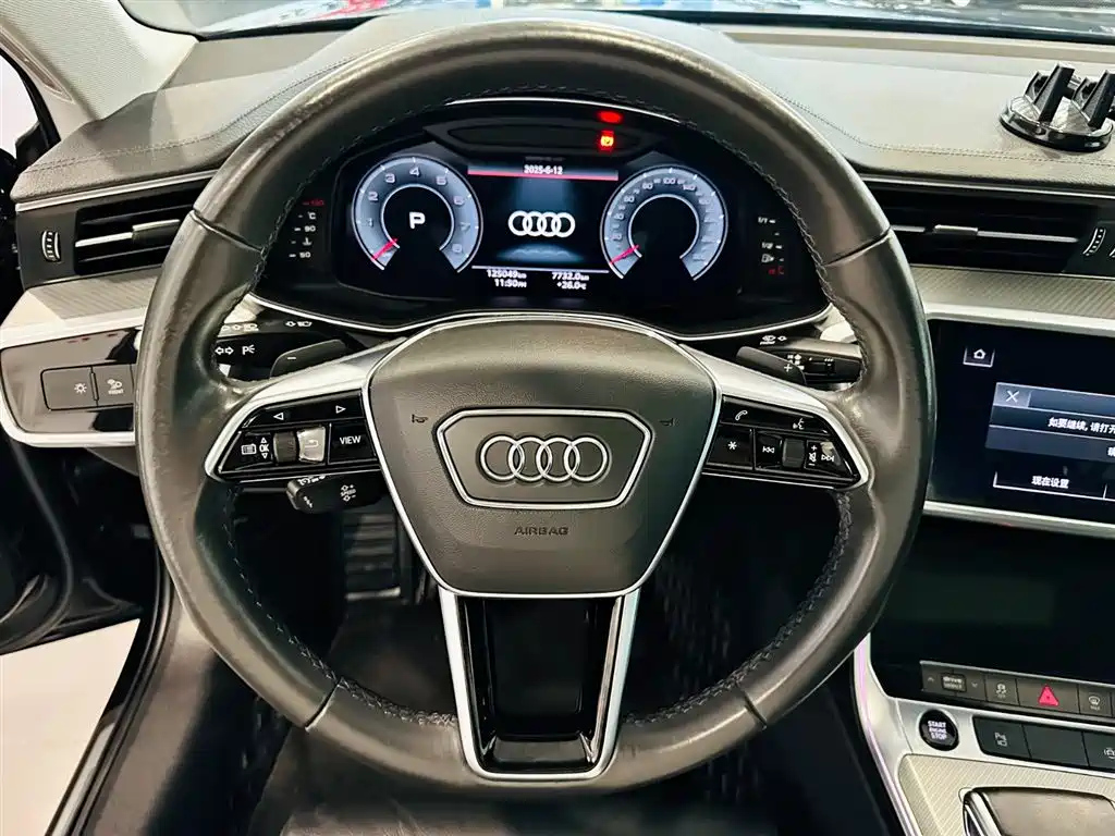 AUDI A6L 2021