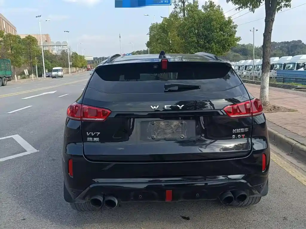 WEY VV7 2017