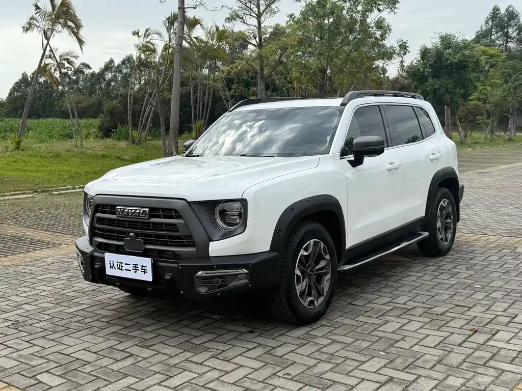 HAVAL DARGO 2022