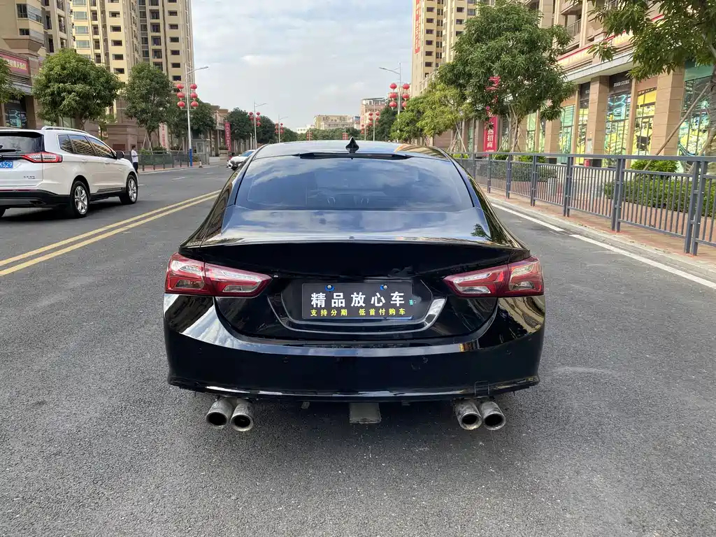 CHEVROLET MALIBU XL 2020