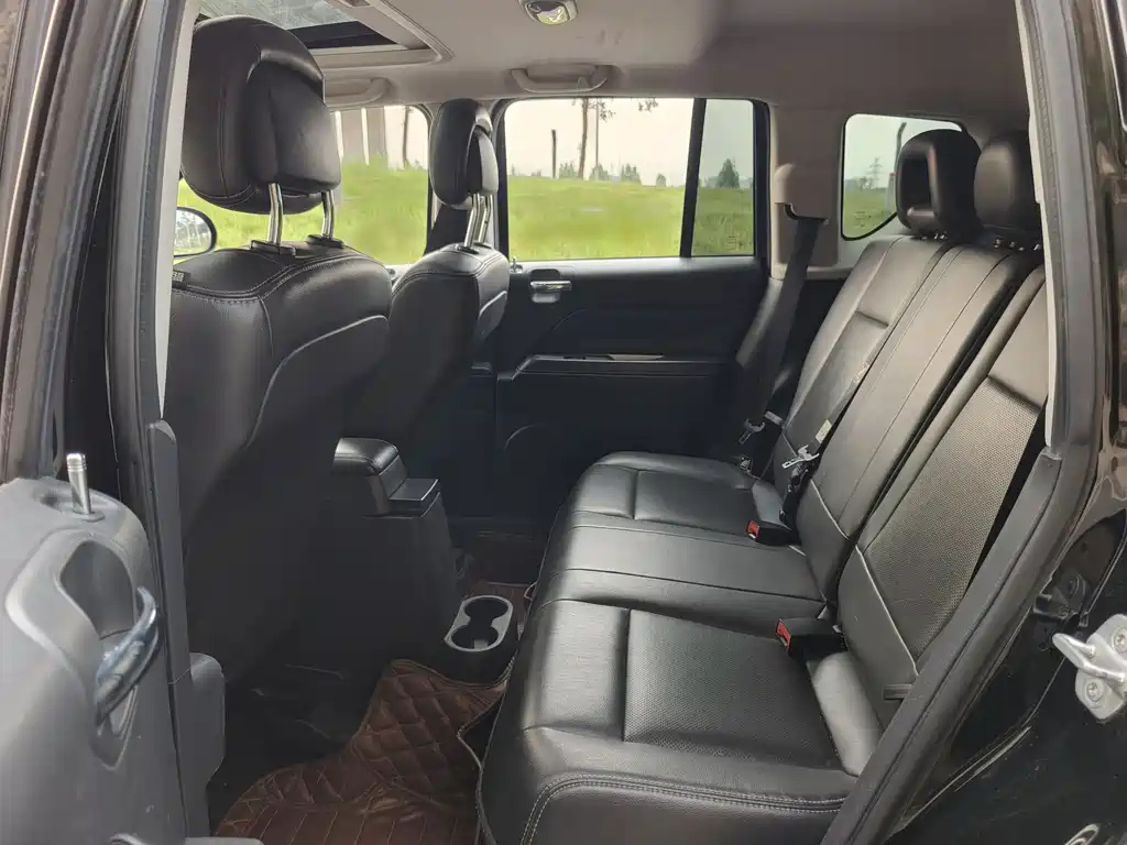 JEEP COMPASS IMPORT 2014