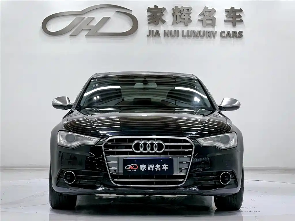 AUDI A6L 2012