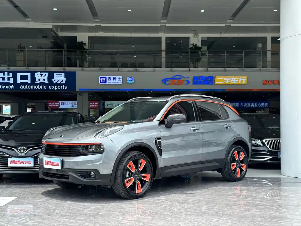 LYNK 01