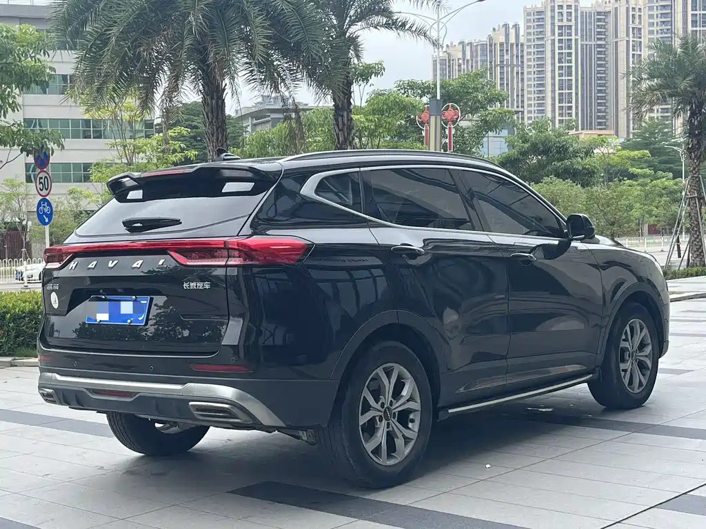 HAVAL H6 2021