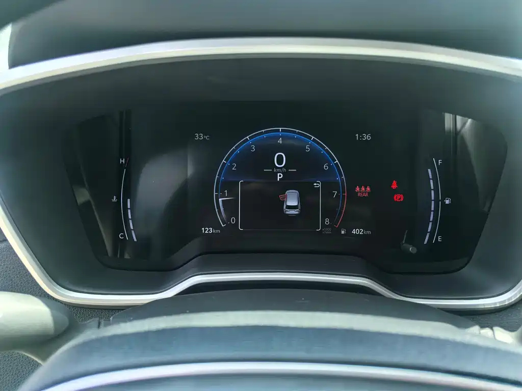 TOYOTA FRONTLANDER 2024