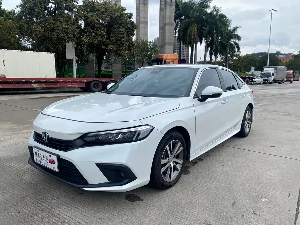 HONDA CIVIC 2023