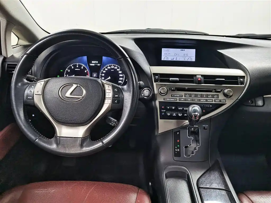 LEXUS RX CLASSIC 2014