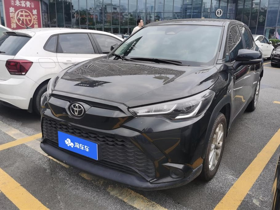TOYOTA FRONTLANDER 2022